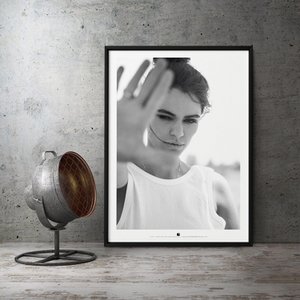 Poster Now by Monochrome Hub Gallery