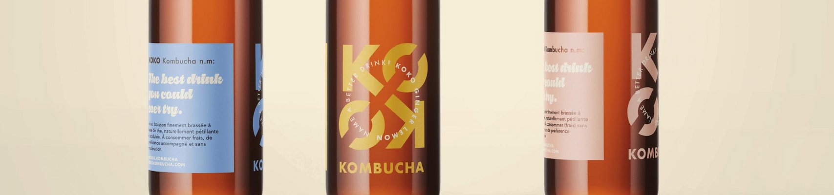 KOKO Kombucha