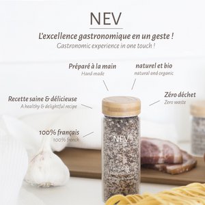 NEV, Food & Beverages brand in France