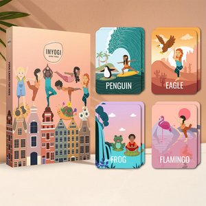 IMYOGI, Kids & Baby brand in Netherlands