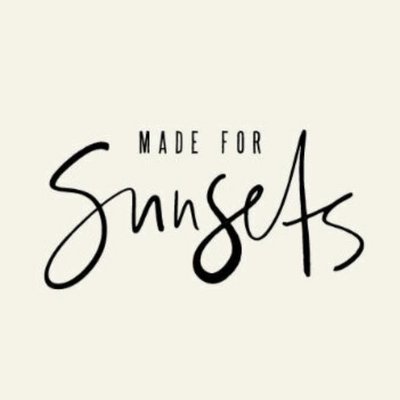 madeforsunsets