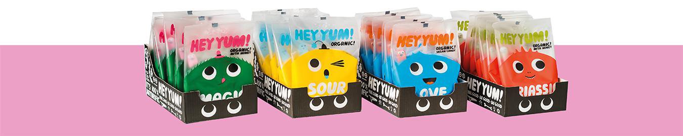 HEY YUM!