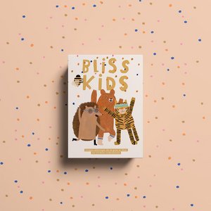 the bliss project, Stationery brand in Netherlands