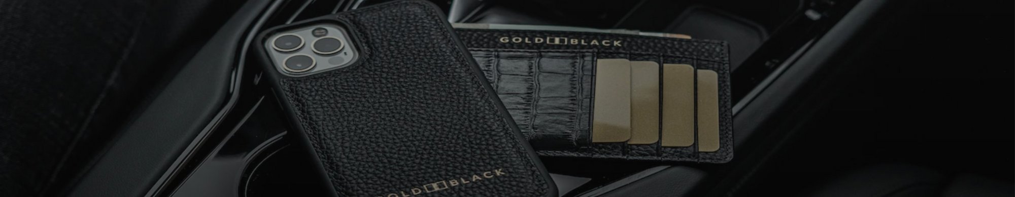 GOLDBLACK