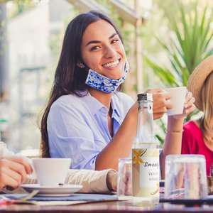 Smaakje, Eten & Drinken merk in Nederland