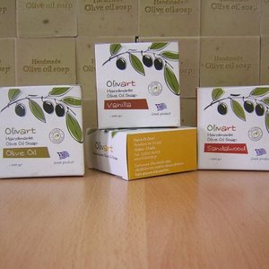 Kalypso- Natural Products, Essen & Getränke Marke in Griechenland