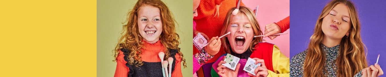 TOOT! - Natural Makeup for Kids & Teens