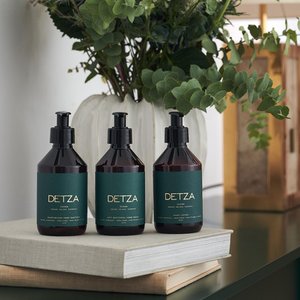 DETZA, Gesundheit & Schönheit Marke in Schweden