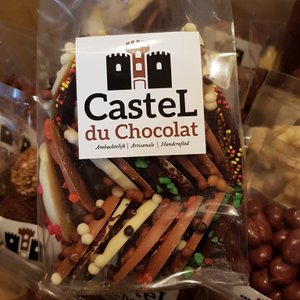 Castel du Chocolat, Eten & Drinken merk in België
