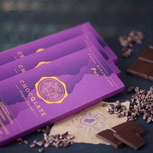 CHOCQLATE, Eten & Drinken merk in Duitsland