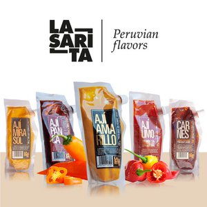 La Sarita | Peruvian Flavors, Eten & Drinken merk in Spanje