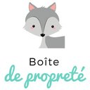Boîte de propreté