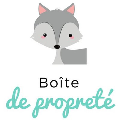 Boîte de propreté
