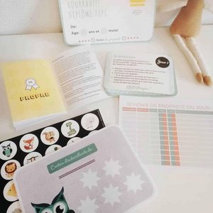 Boîte de propreté, Kids & Baby brand in Netherlands