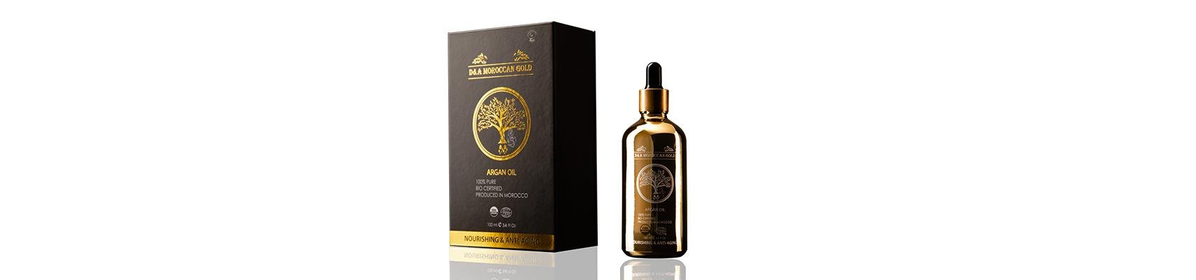 D&A Organic Beauty Cosmetics UG