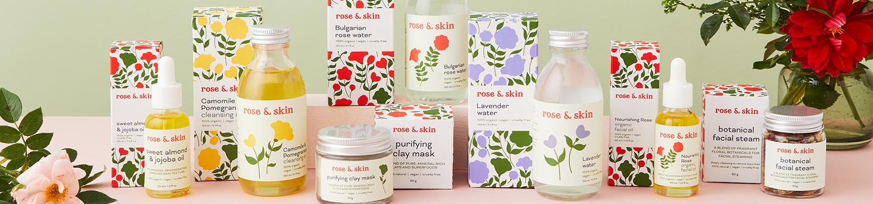Rose & Skin
