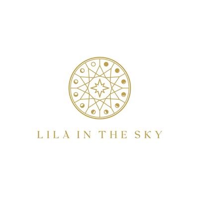 Lila in the sky