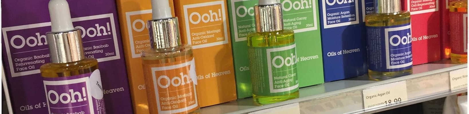 Ooh Oils of Heaven