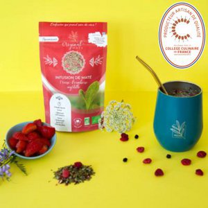 ORIGINAL MATE, Food & Beverages brand in France