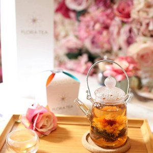 Thee van Flora Tea, Eten & Drinken merk in Nederland