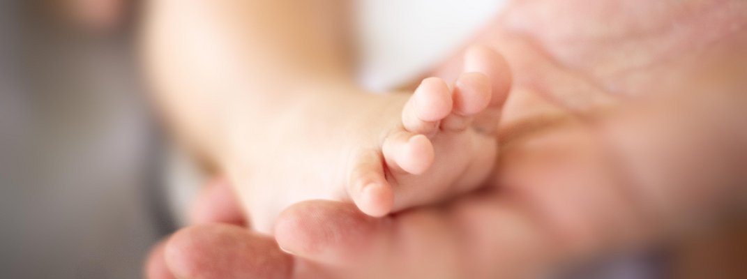 Babyfootprint