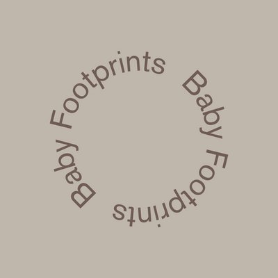 Babyfootprint