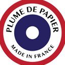 Plume de papier