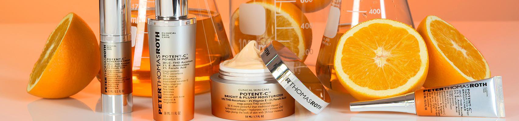 PETER THOMAS ROTH