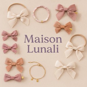 Maison Lunali, Kinder & Babys Marke in Belgien