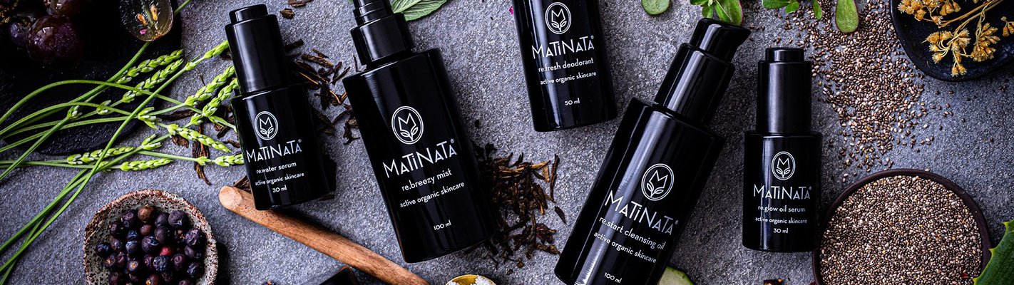 Matinata skincare