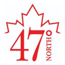 47° North
