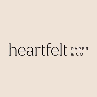 heartfelt paper & co