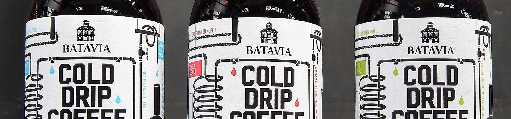 Batavia Cold Drip Coffee