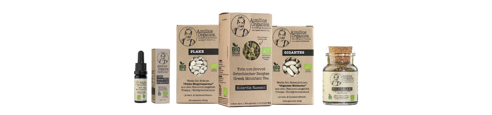 Aimilios Organics