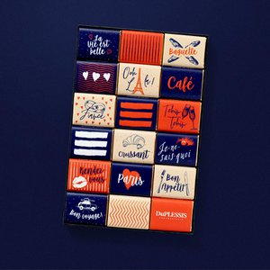 Chocolaterie DuPLESSIS, Eten & Drinken merk in Frankrijk