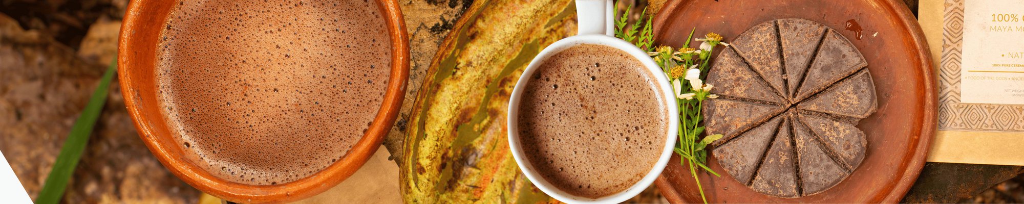 HERBAL CACAO – Ceremonial Grade Cacao & Herbal Blends