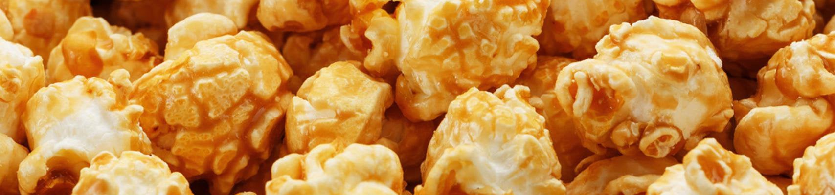 Allenbrand's Gourmet Popcorn