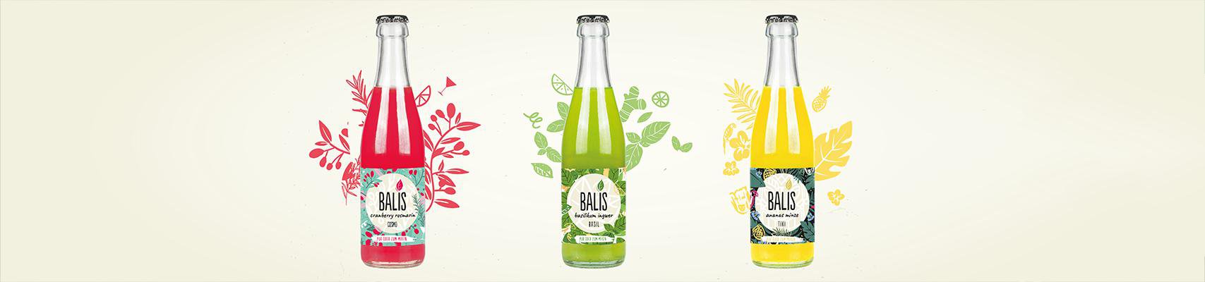BALIS - drink different.