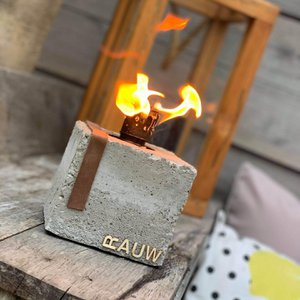 Rauw Beton Design, Home & Living brand in Netherlands