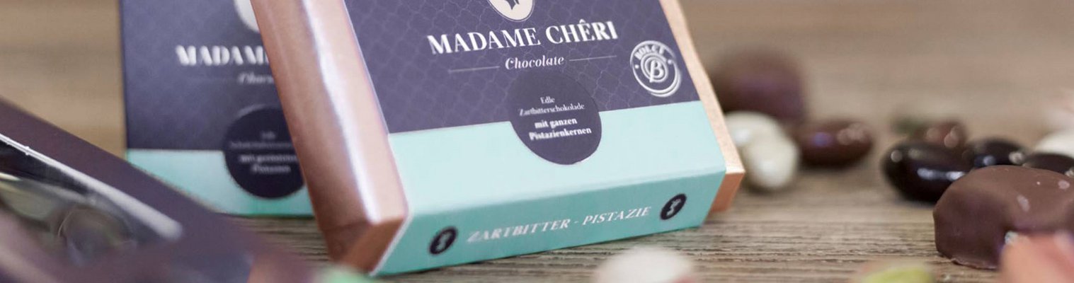 Madame Cheri Chocolate