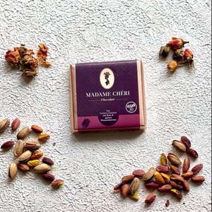 Madame Cheri Chocolate, Essen & Getränke Marke in Deutschland