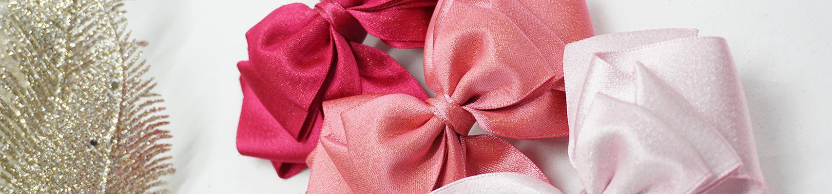 Bows and Flowers