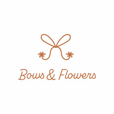 Bows and Flowers