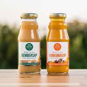 Go Now, Eten & Drinken merk in Nederland