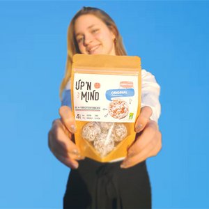 Up 'N Mind, Food & Beverages brand in France