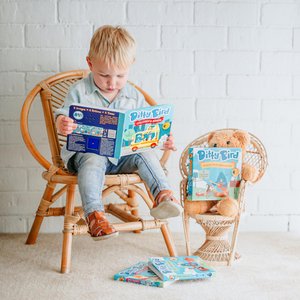 Ditty Bird, Kids & Baby brand in Spain