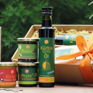Georgs Biobauern GmbH & Co. Handels KG, Eten & Drinken merk in Duitsland