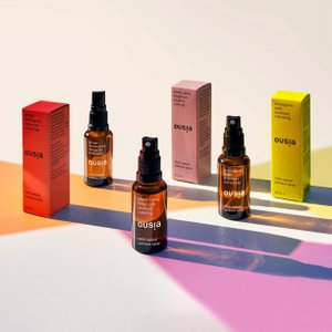 Ousia, Gesundheit & Schönheit Marke in Deutschland