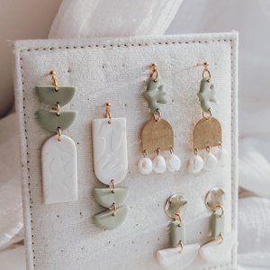 LESVARandCLAY, Jewelry brand in Germany
