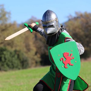 KALID MEDIEVAL, Kinder & Babys Marke in Spanien